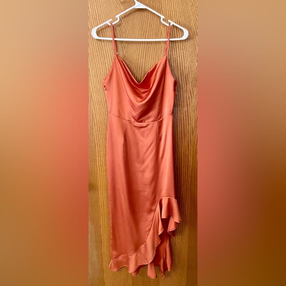 Misguided dress
